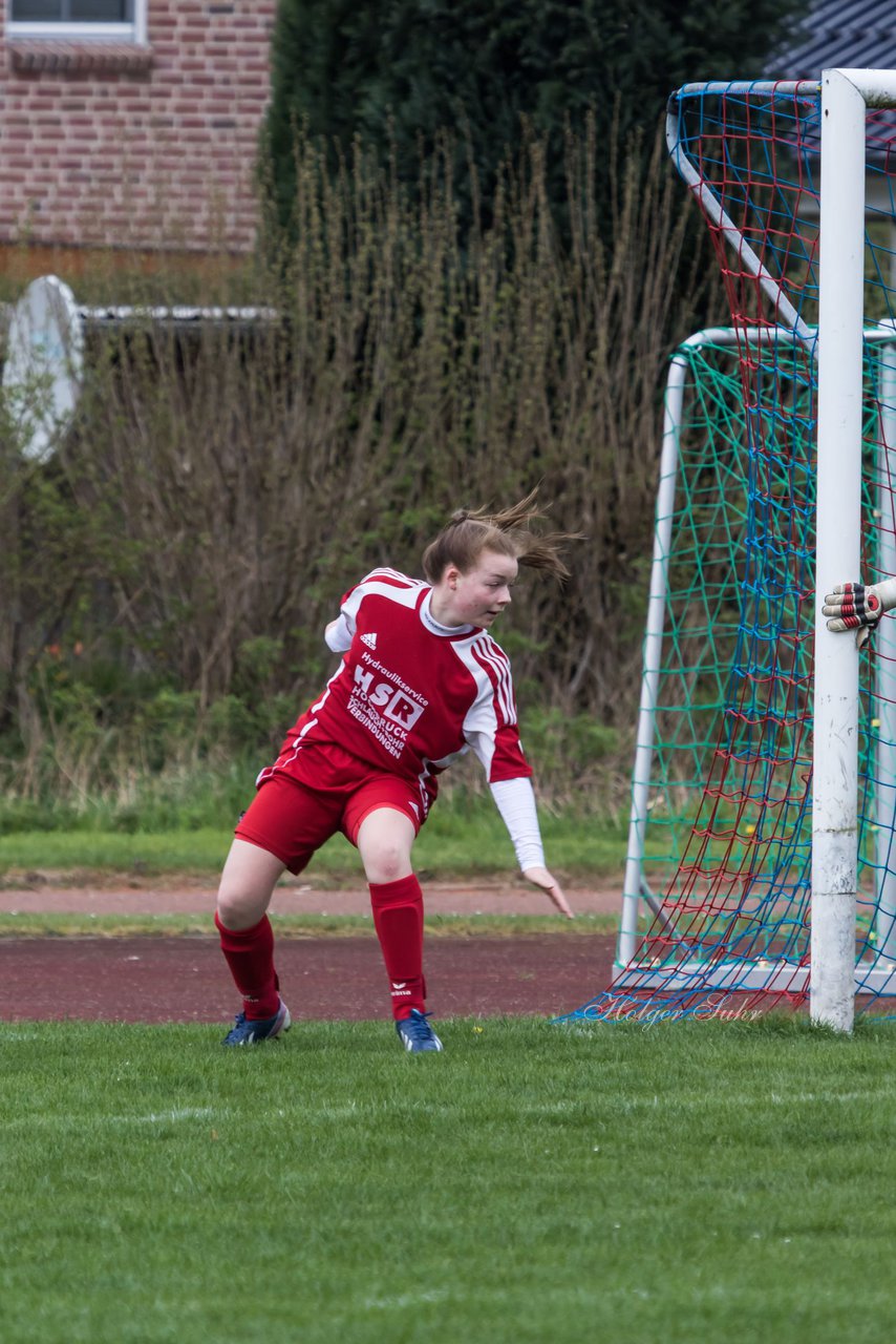 Bild 150 - Frauen Krummesser SV - TSV Trittau : Ergebnis: 4:2